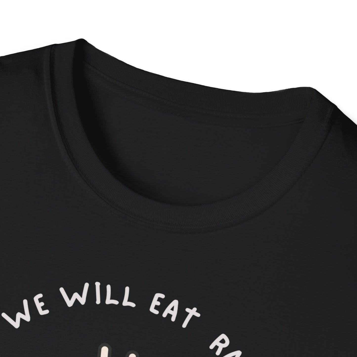 Ramen-tic essen T-shirt Lustige Sprüche, Ramen und Sushi Lover, Perfektes Geschenk Unisex, Minimalistisches Design