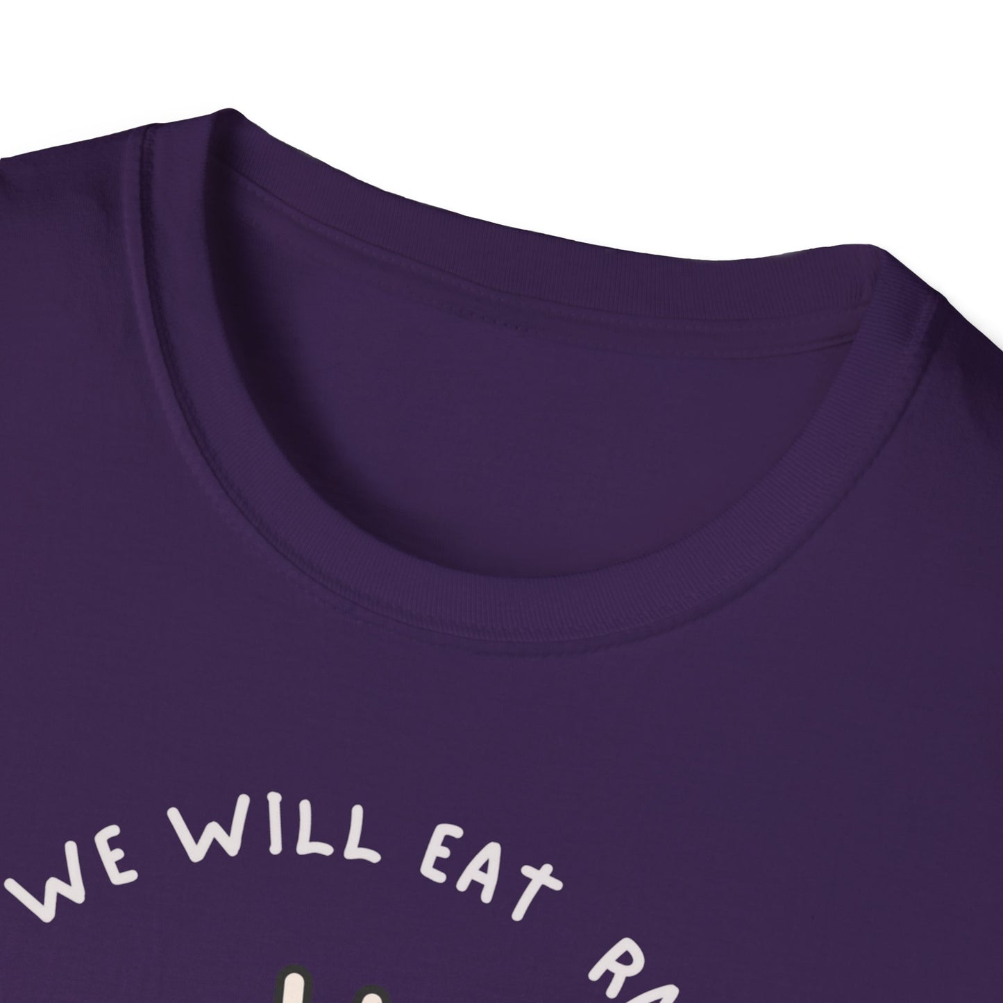 Ramen-tic essen T-shirt Lustige Sprüche, Ramen und Sushi Lover, Perfektes Geschenk Unisex, Minimalistisches Design