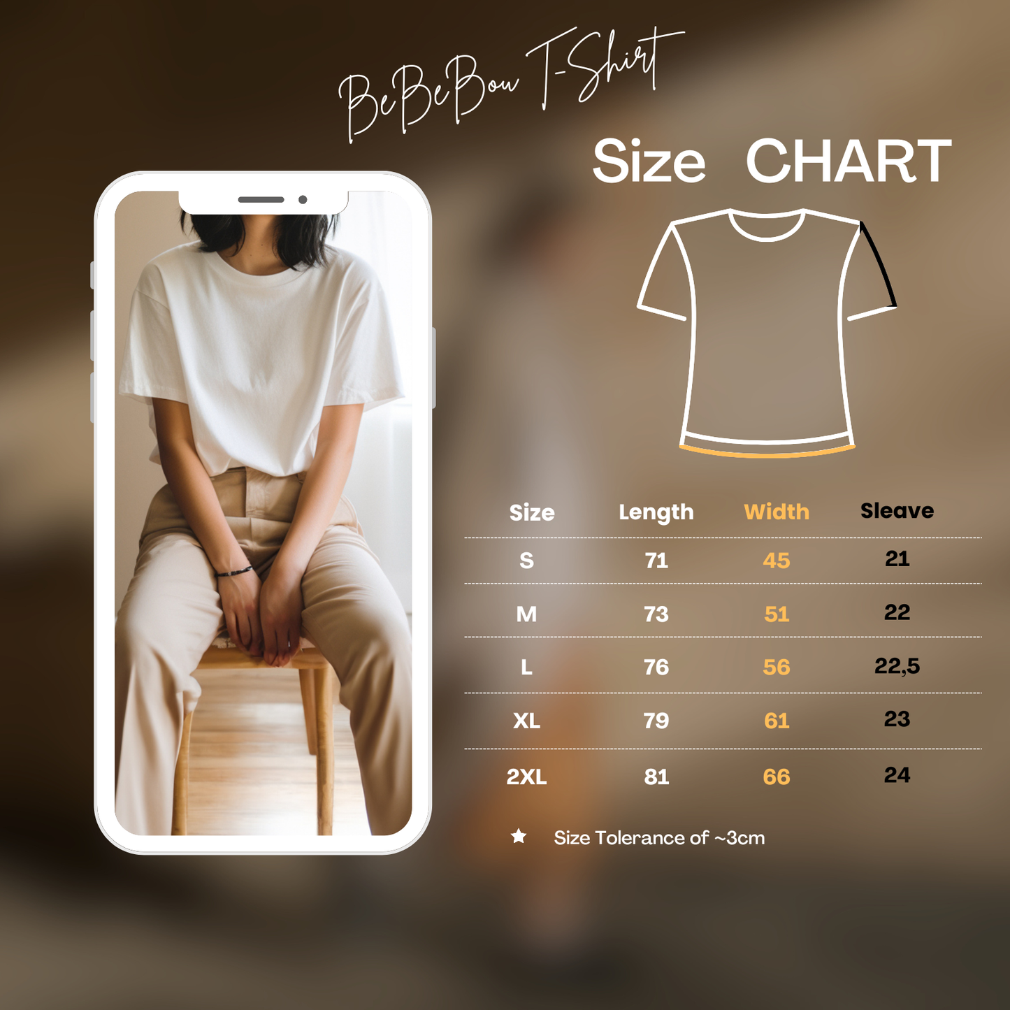 focus on good things T-Shirt Motivation T-shirt Nachhaltig & Unisex | Minimalistisches Design Sommer T-shirt relax komfort T-shirt