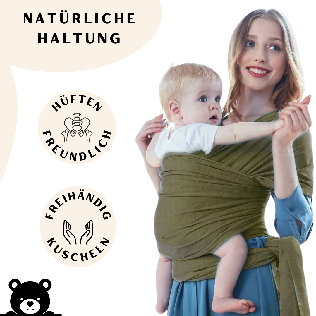 Baby Tragetuch