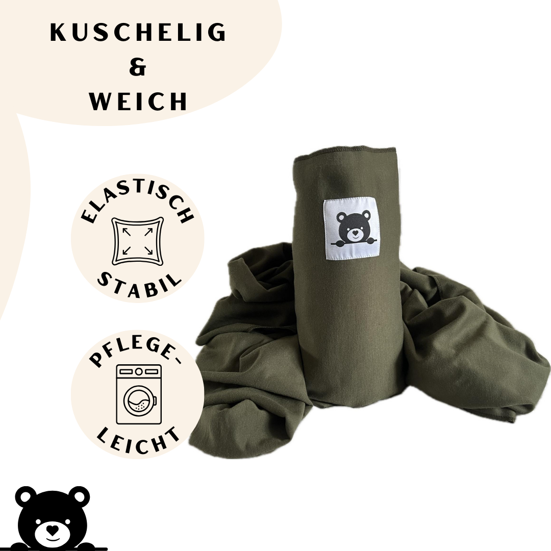 Baby Tragetuch