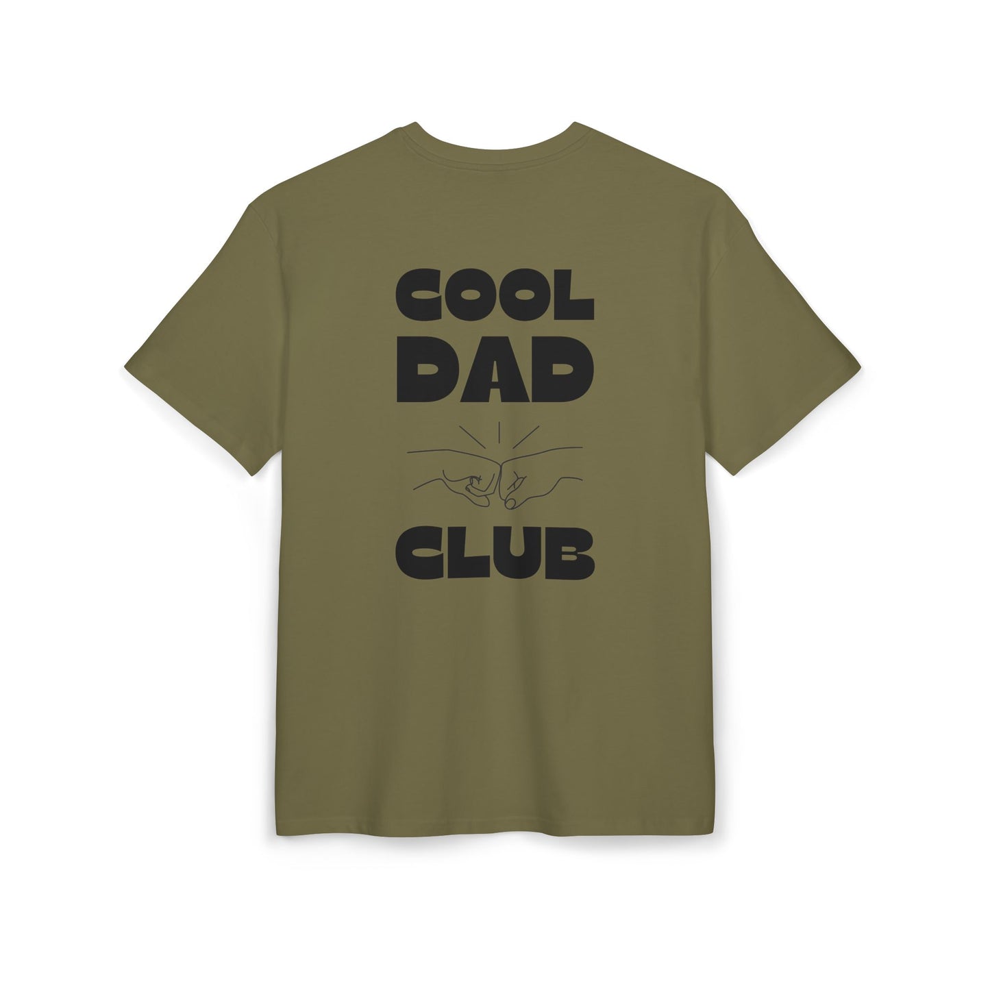 Cool Dad Club Oversize Tee