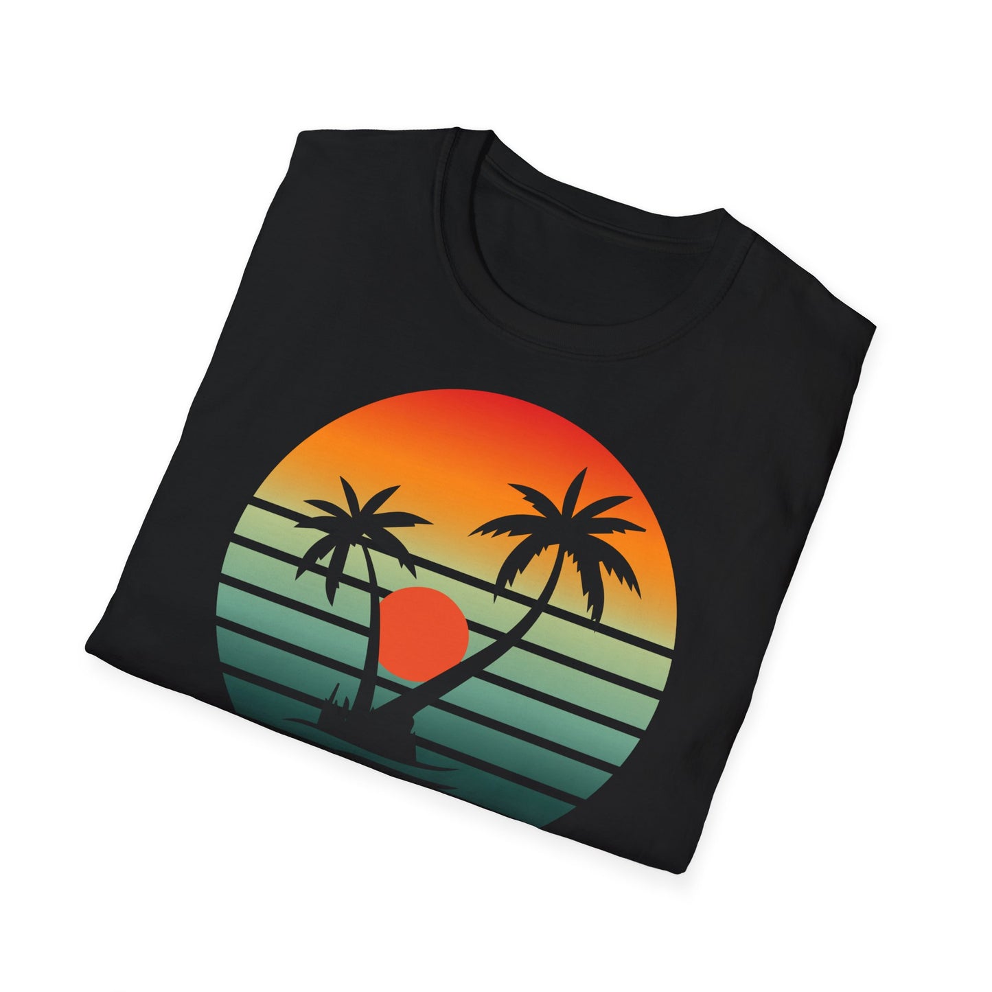 eat chill sleep repeat T-Shirt Sommer Surf T-shirt  Ozean Wellen T-Shirt, Sommer Strand Shirt