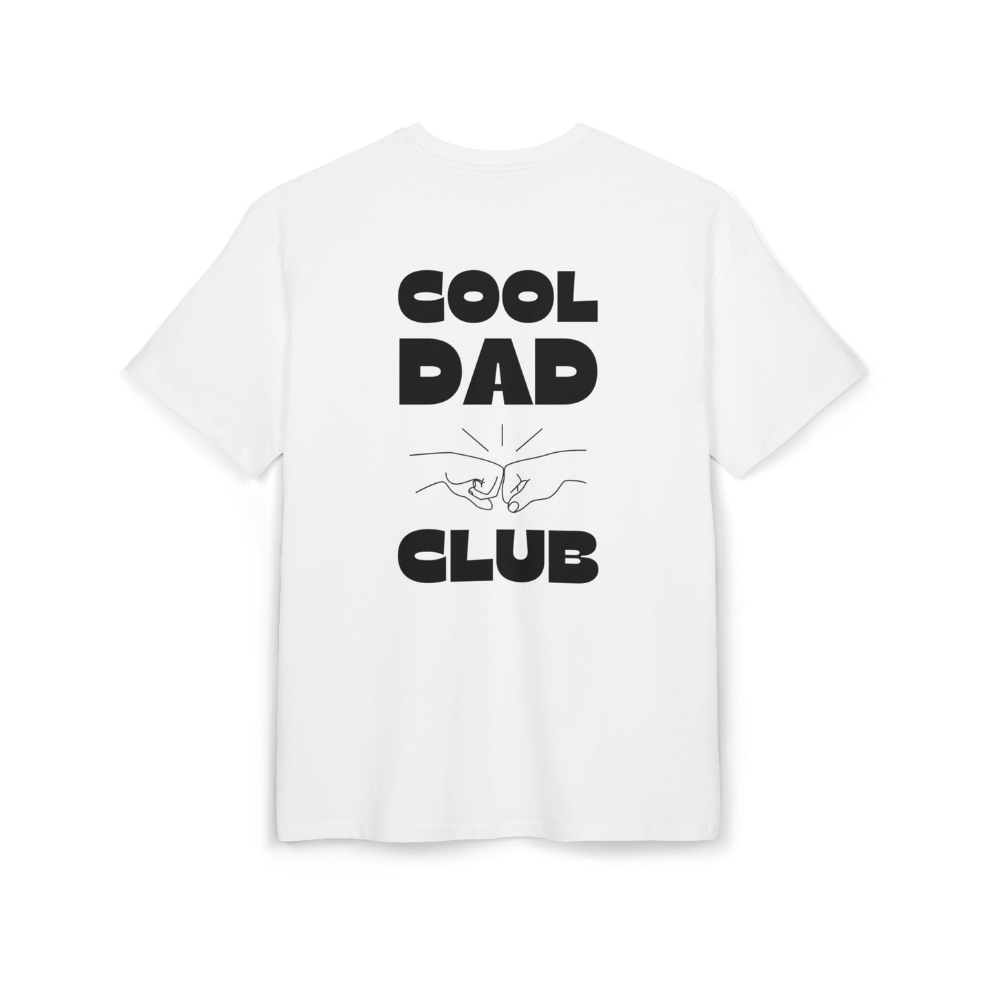 Cool Dad Club Oversize Tee