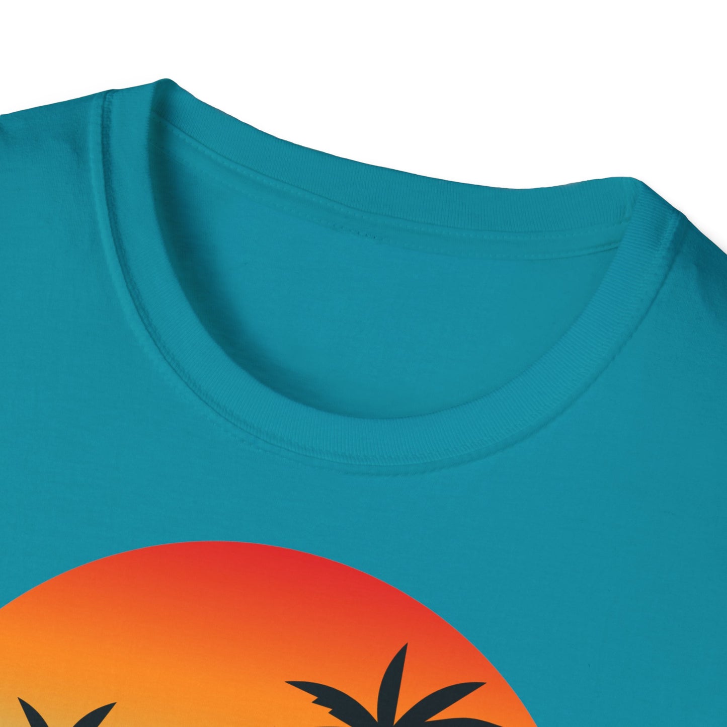 eat chill sleep repeat T-Shirt Sommer Surf T-shirt  Ozean Wellen T-Shirt, Sommer Strand Shirt
