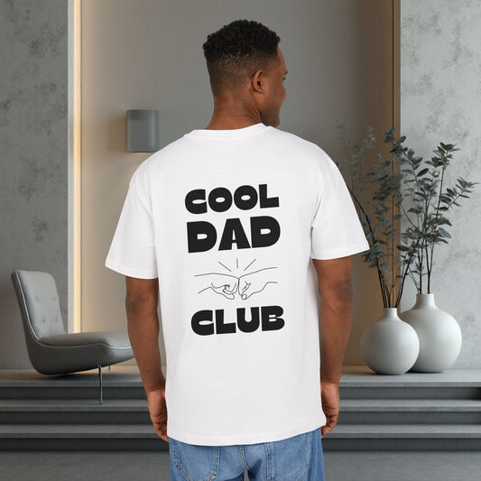Cool Dad Club Oversize Tee