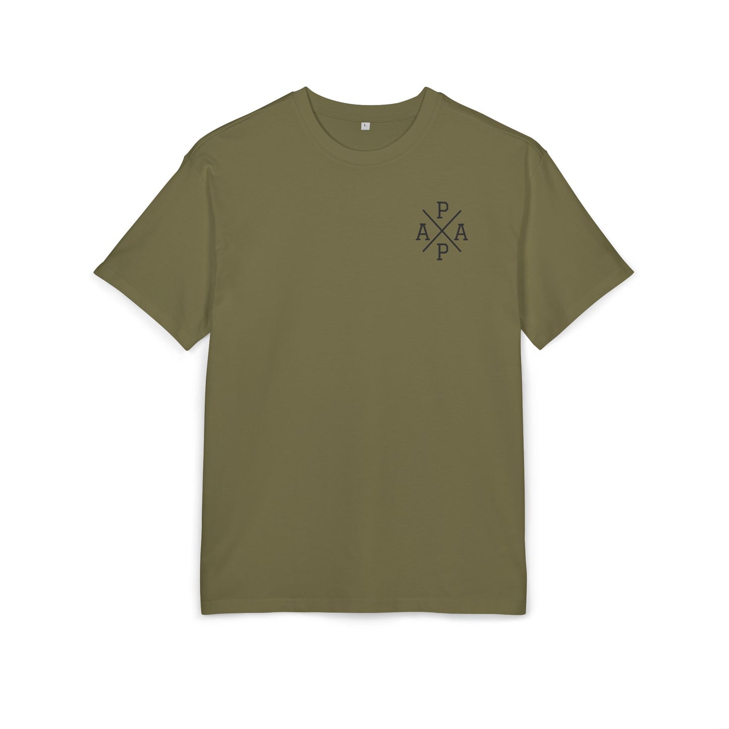 Cool Dad Club Unisex Heavy Oversize Tee