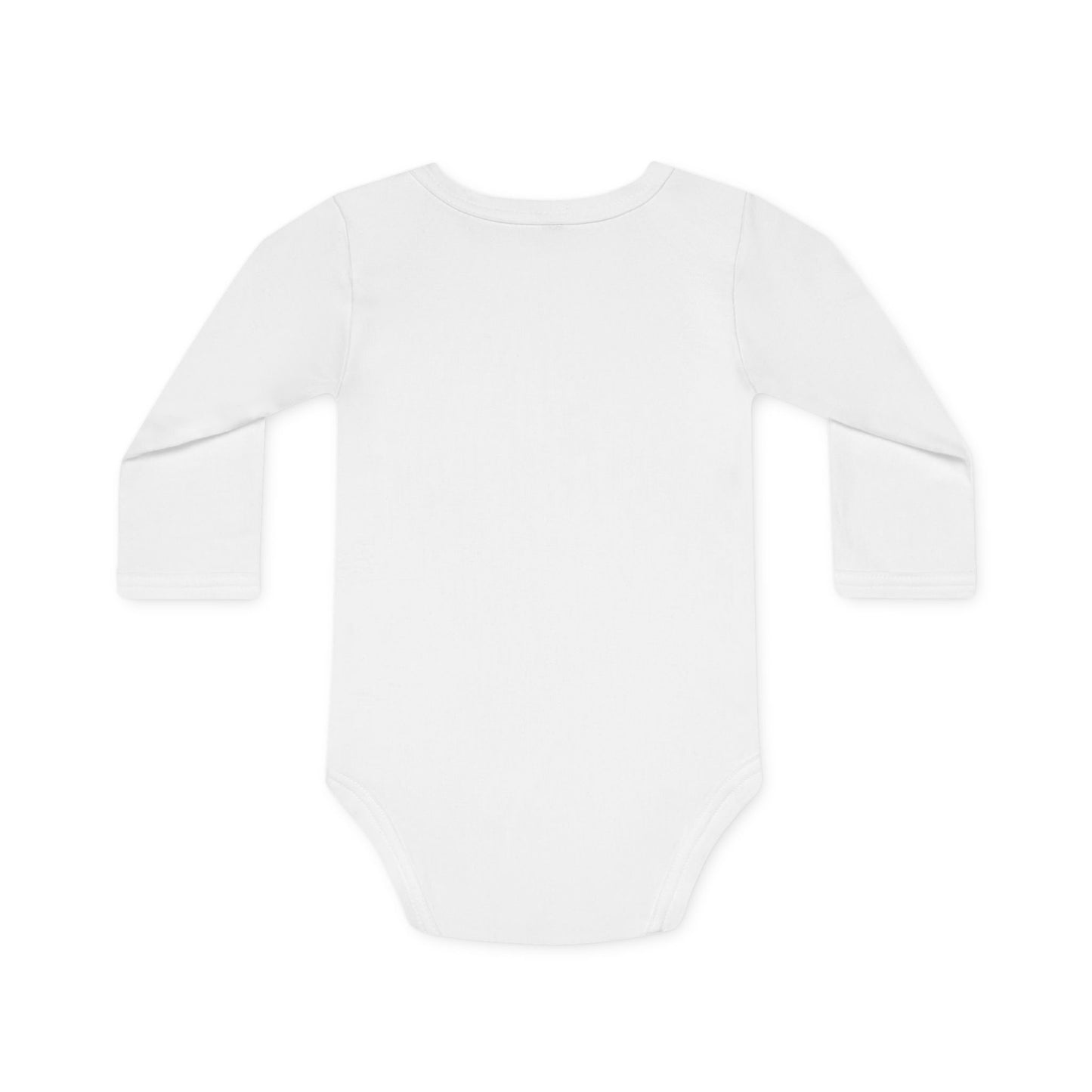Baby Bodysuit Puzzle Piece Partnerlook Set